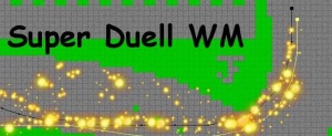 Logo „Super Duell WM“